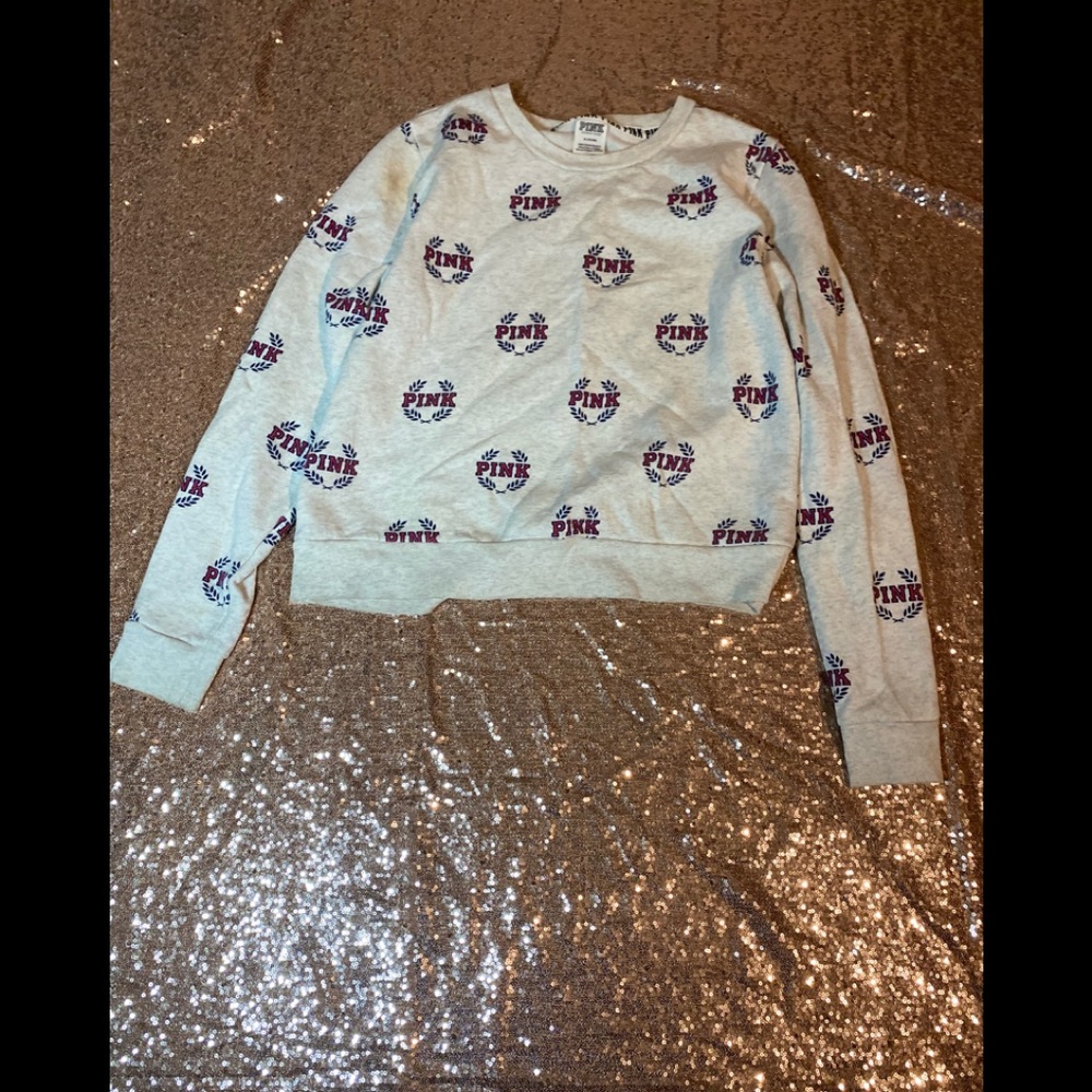 P.I.N.K sweatshirt